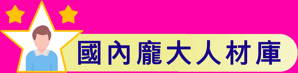 國內龐大人材庫